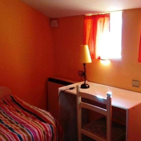 Ferienwohnung El Trastero Santa Marta de Tormes Exterior foto