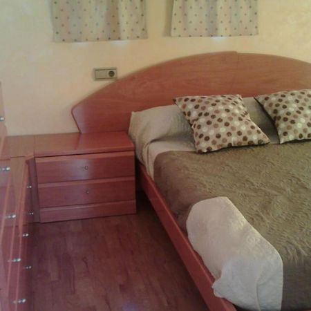 Ferienwohnung El Trastero Santa Marta de Tormes Exterior foto