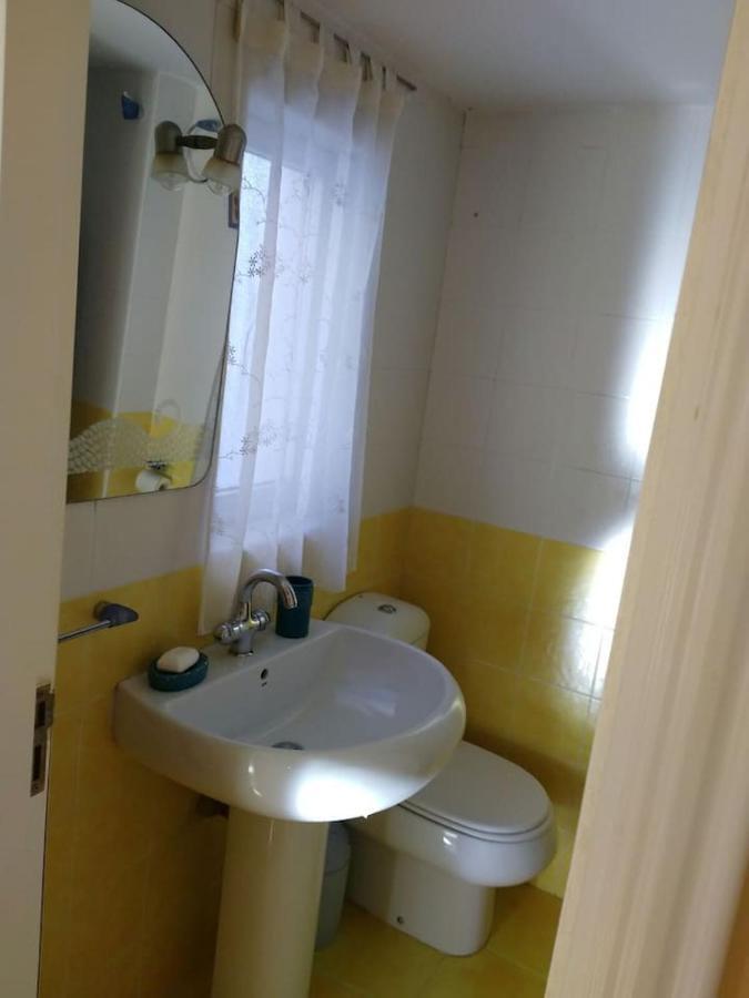 Ferienwohnung El Trastero Santa Marta de Tormes Exterior foto