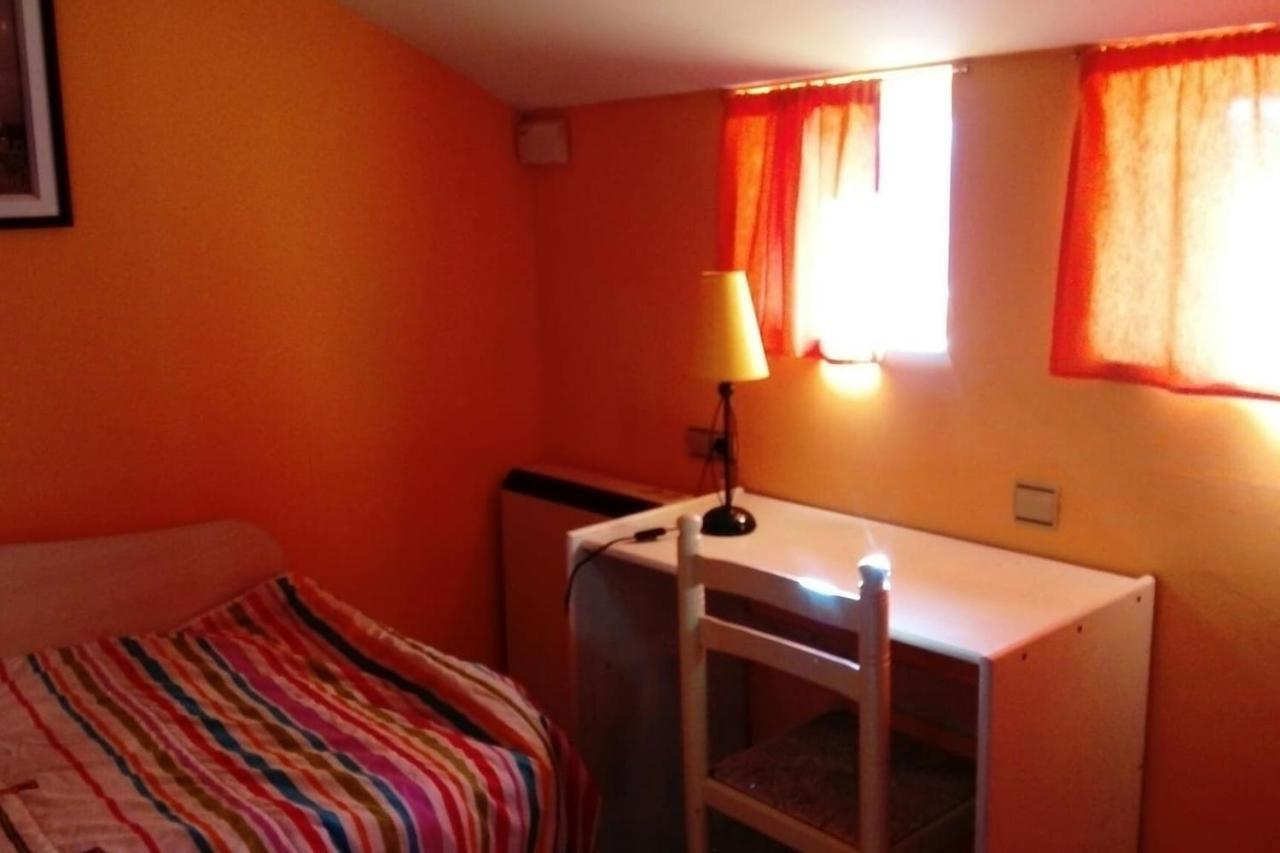 Ferienwohnung El Trastero Santa Marta de Tormes Exterior foto