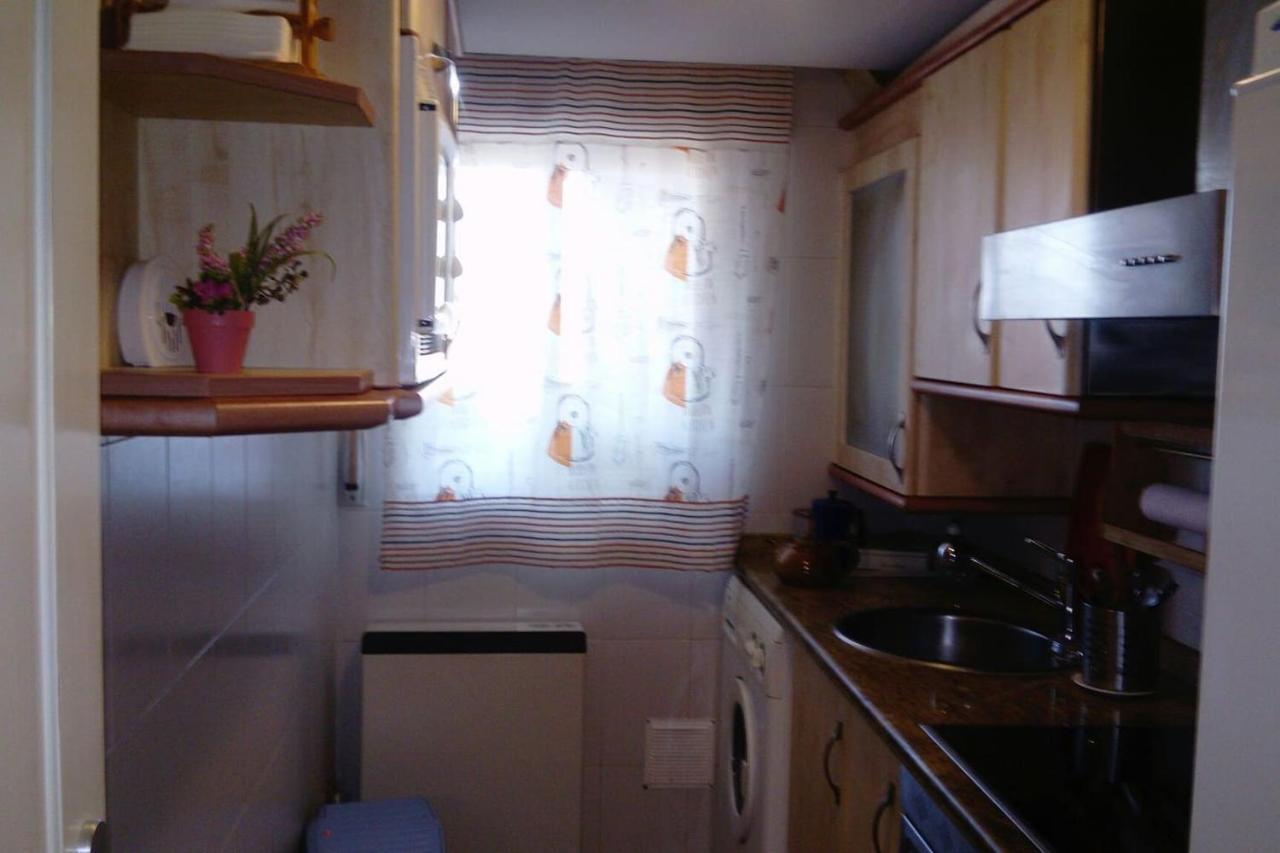 Ferienwohnung El Trastero Santa Marta de Tormes Exterior foto