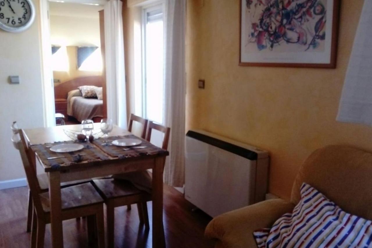 Ferienwohnung El Trastero Santa Marta de Tormes Exterior foto